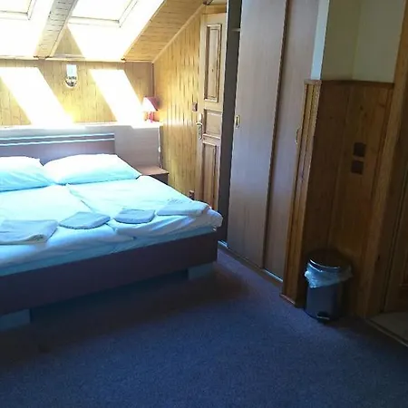 U Zvonku Guest house Litvinov
